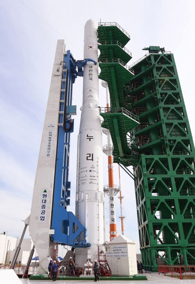 발사체 Space Launch Vehicle